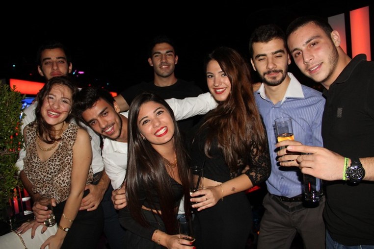 NDU SKYBAR Full Of Stars